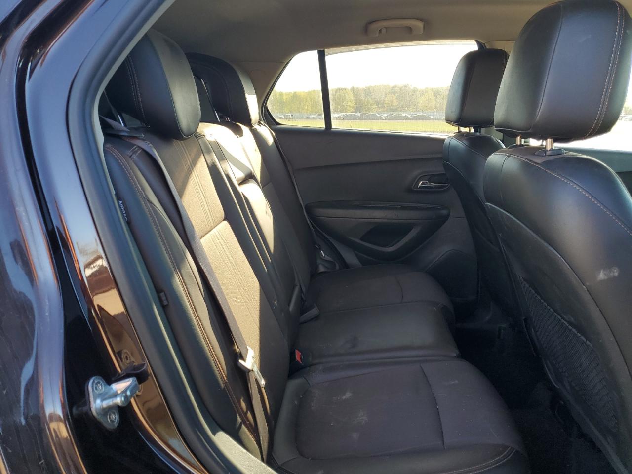 2016 Chevrolet Trax 1Lt VIN: KL7CJPSB0GB728480 Lot: 81936775