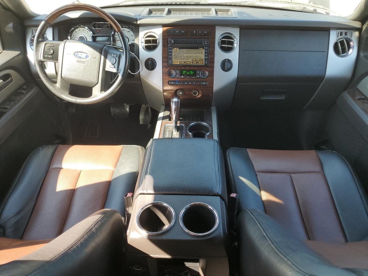 2007 Ford Expedition Limited VIN: 1FMFU20587LA87799 Lot: 84781845