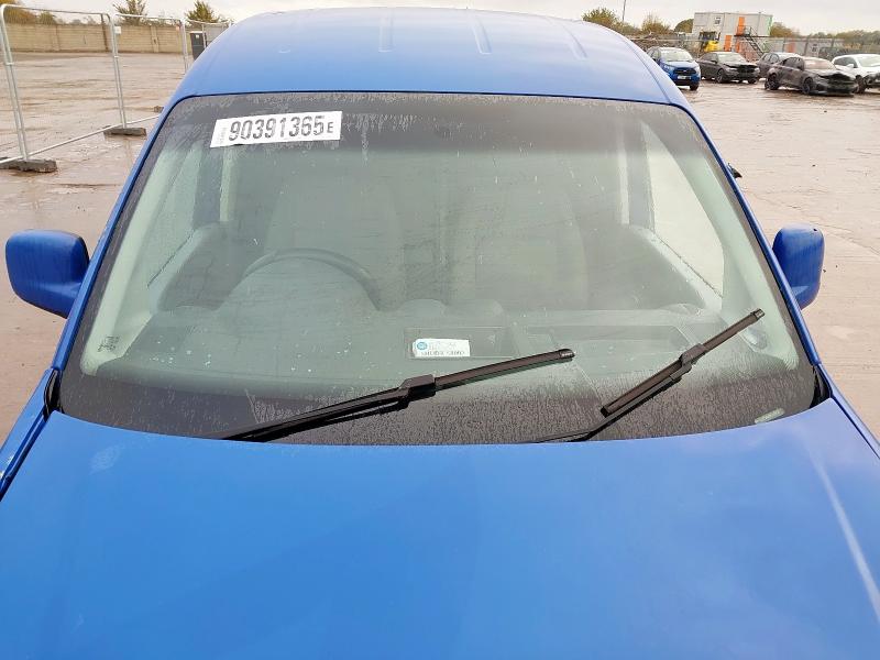 2009 VOLKSWAGEN CADDY 2.0SDI PD 69PS VAN