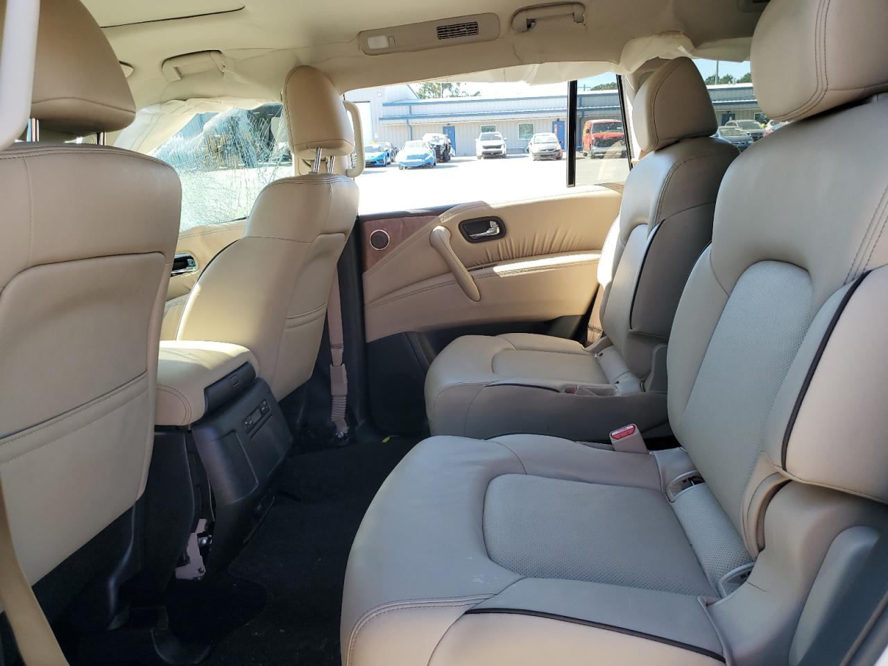 2024 Nissan Armada Sl VIN: JN8AY2BA0R9416237 Lot: 86686645