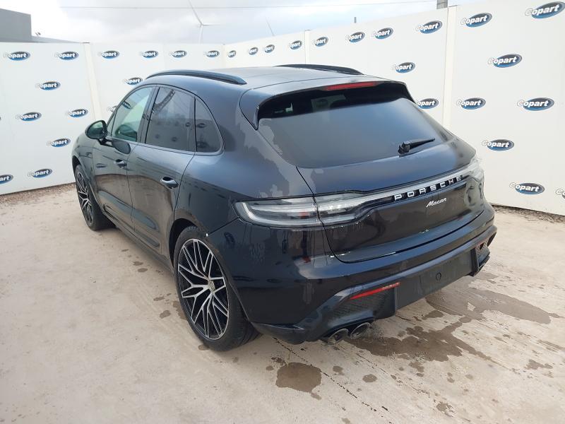 2022 PORSCHE MACAN 5DR PDK