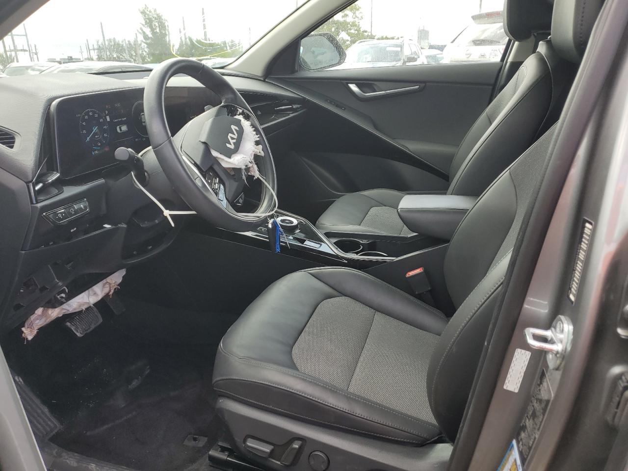 2023 Kia Niro Wind VIN: KNDCR3L14P5037493 Lot: 89635905