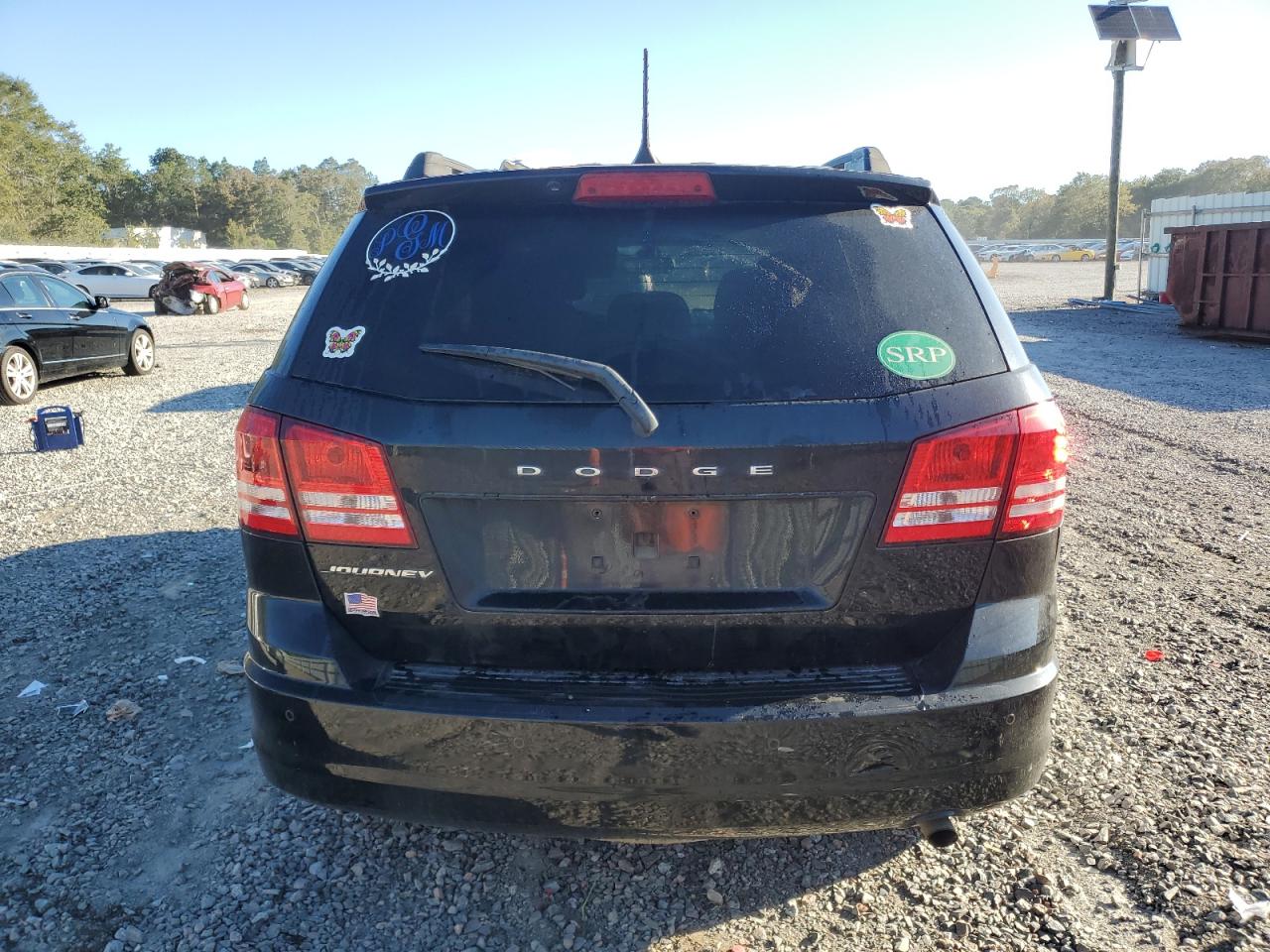 2020 Dodge Journey Se VIN: 3C4PDCAB0LT201988 Lot: 86458815