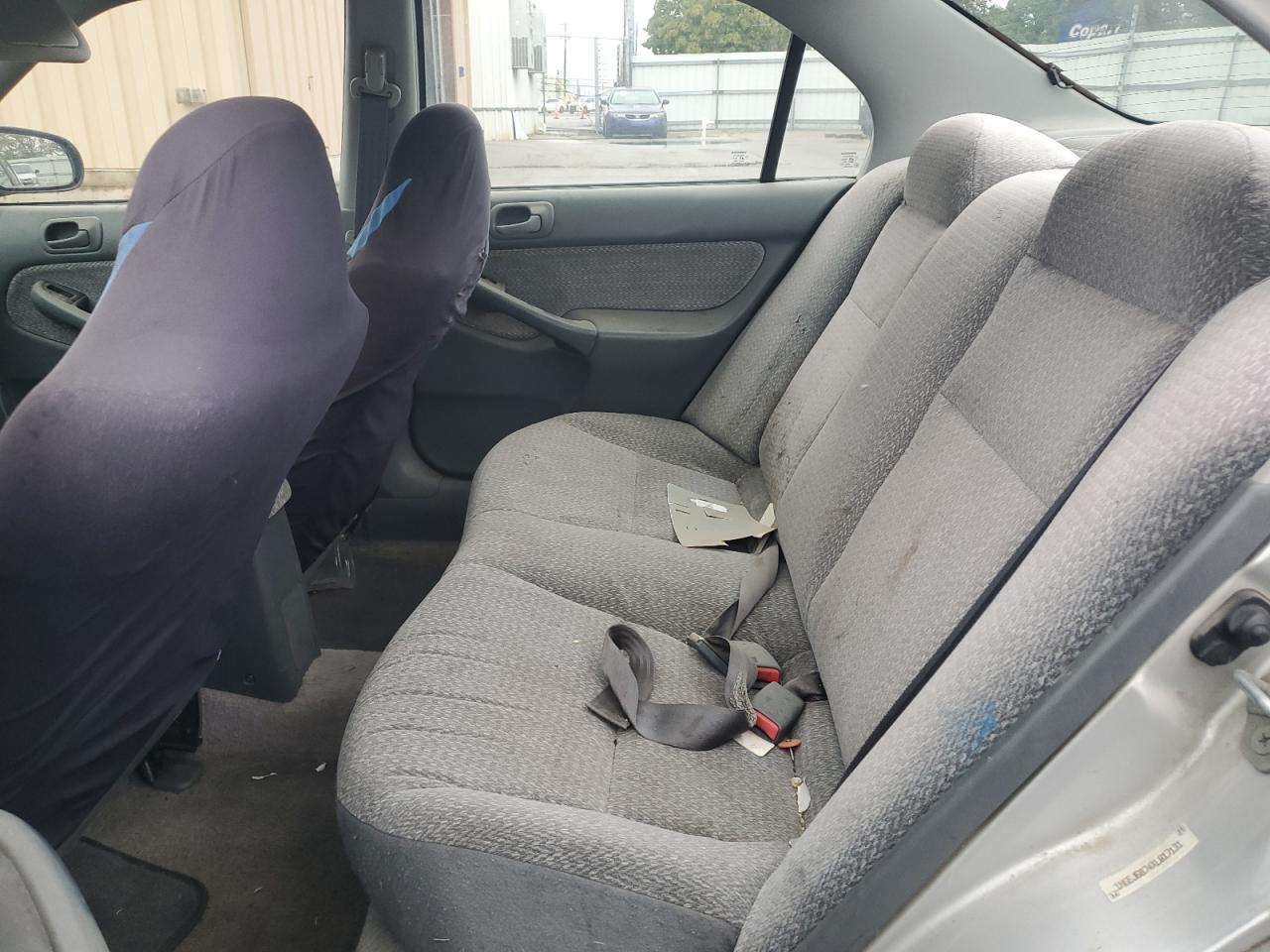1999 Honda Civic Lx VIN: 1HGEJ6674XL017131 Lot: 85820105