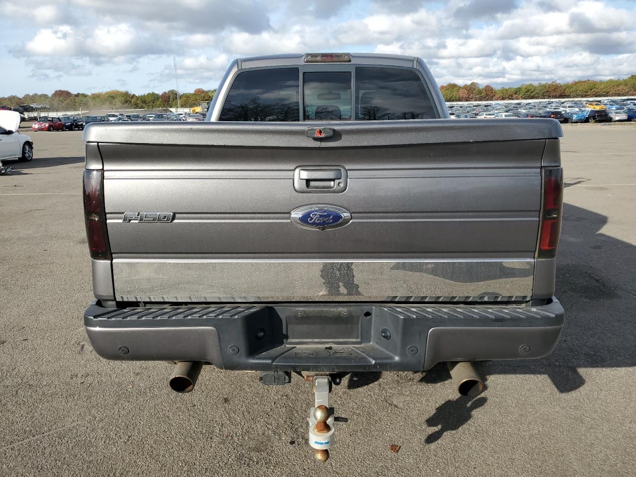 2013 Ford F150 Supercrew VIN: 1FTFW1ET4DFD12066 Lot: 82762085