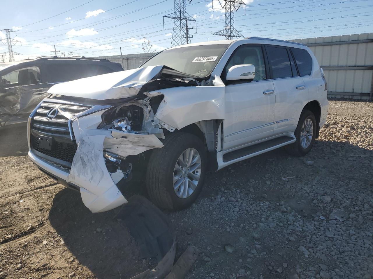 2018 Lexus Gx 460