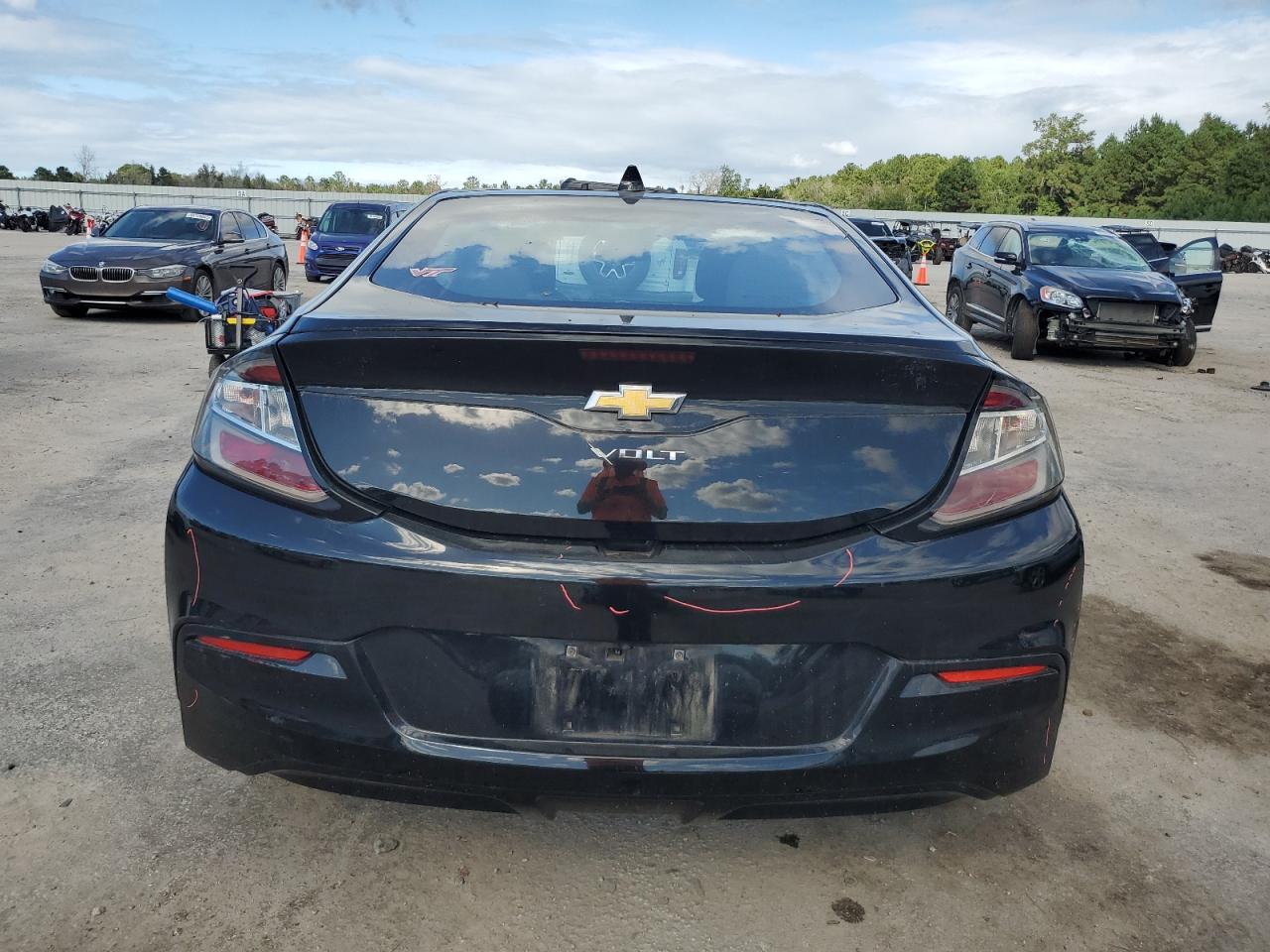 2017 Chevrolet Volt Lt VIN: 1G1RA6S58HU119430 Lot: 84410395