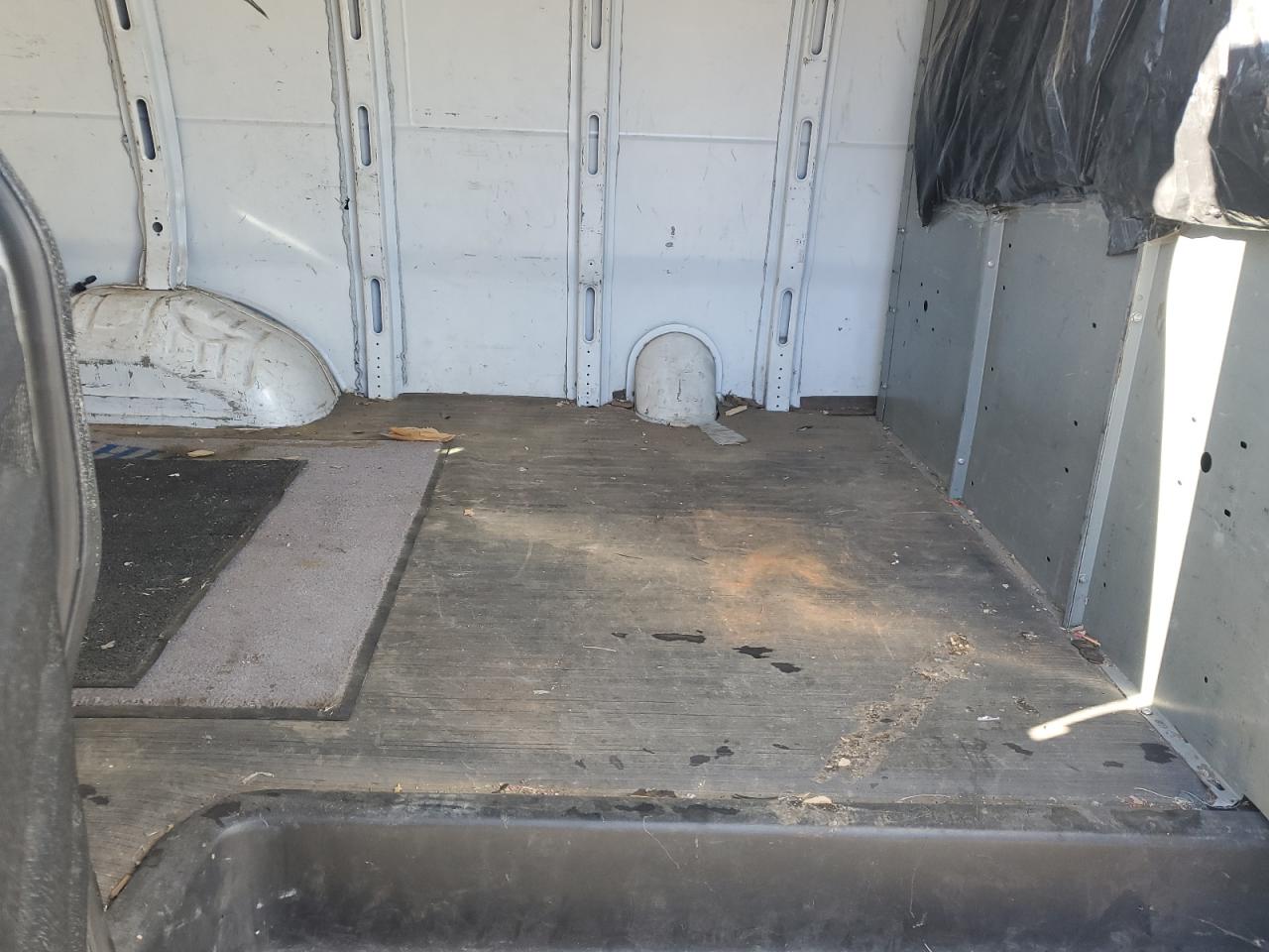 2008 Chevrolet Express 1500 Delivery Van VIN: 1GCFG15X381104344 Lot: 90147215