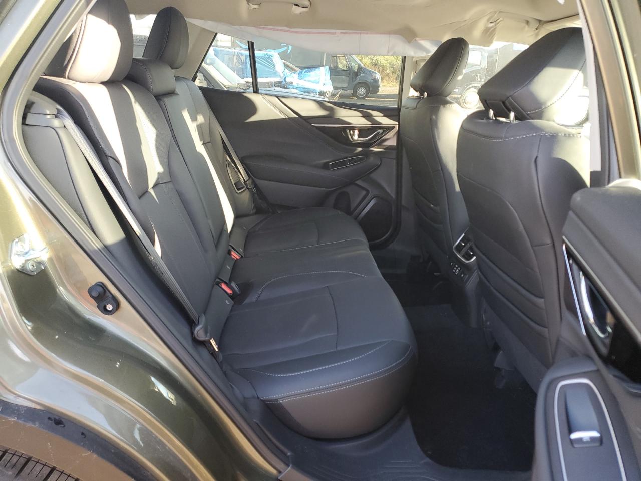 2025 Subaru Outback Limited VIN: 4S4BTANC6S3231801 Lot: 81954045