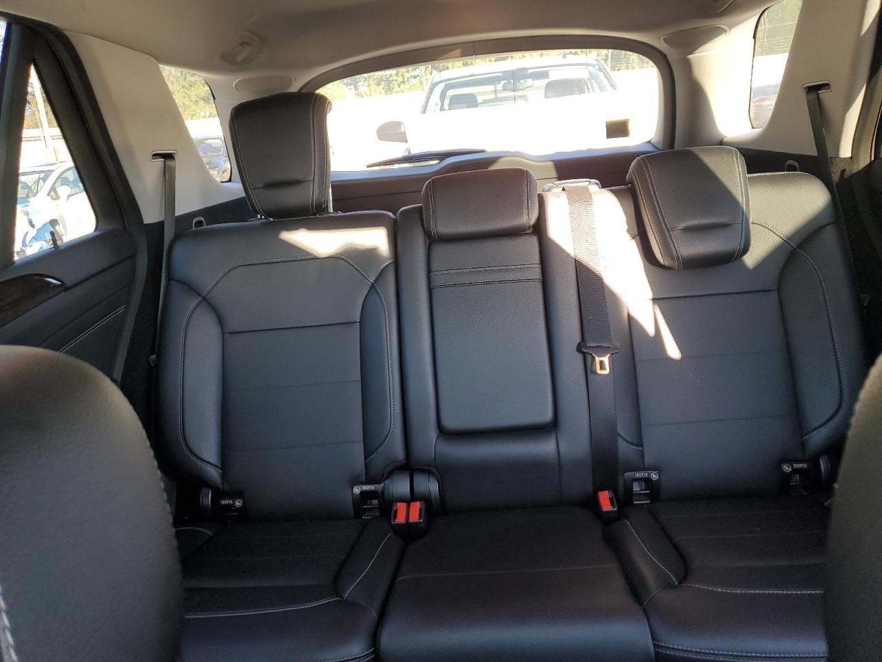 2015 Mercedes-Benz Ml 350 4Matic VIN: 4JGDA5HB6FA457931 Lot: 86269445