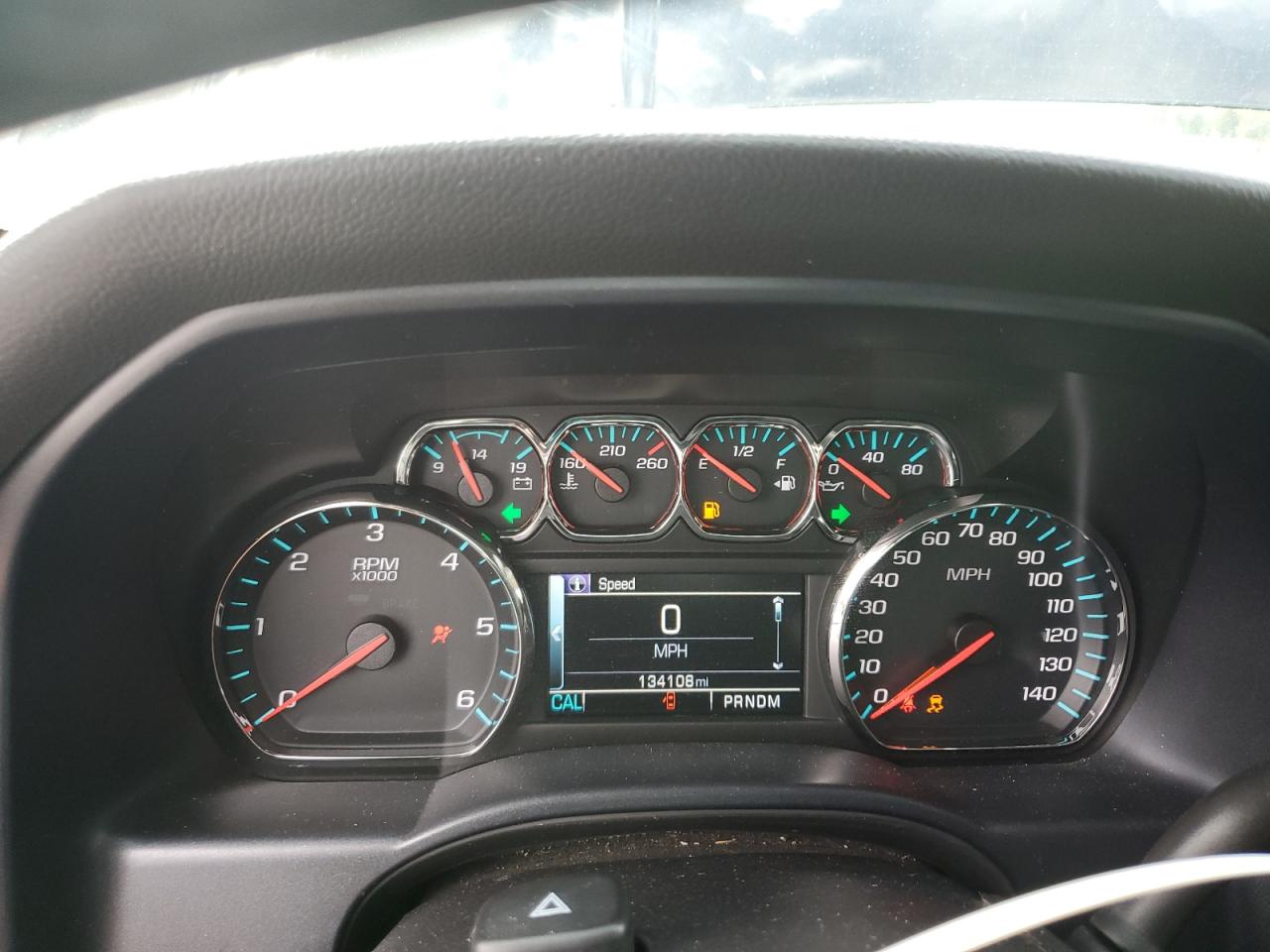 2016 Chevrolet Silverado K1500 Lt VIN: 3GCUKREC4GG338588 Lot: 82338855