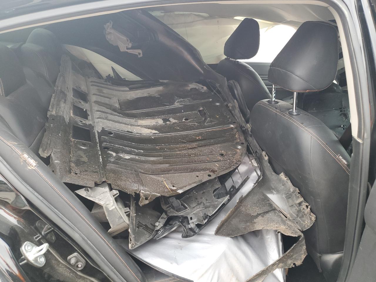 2021 Nissan Altima Sr VIN: 1N4BL4CV0MN315751 Lot: 86316885