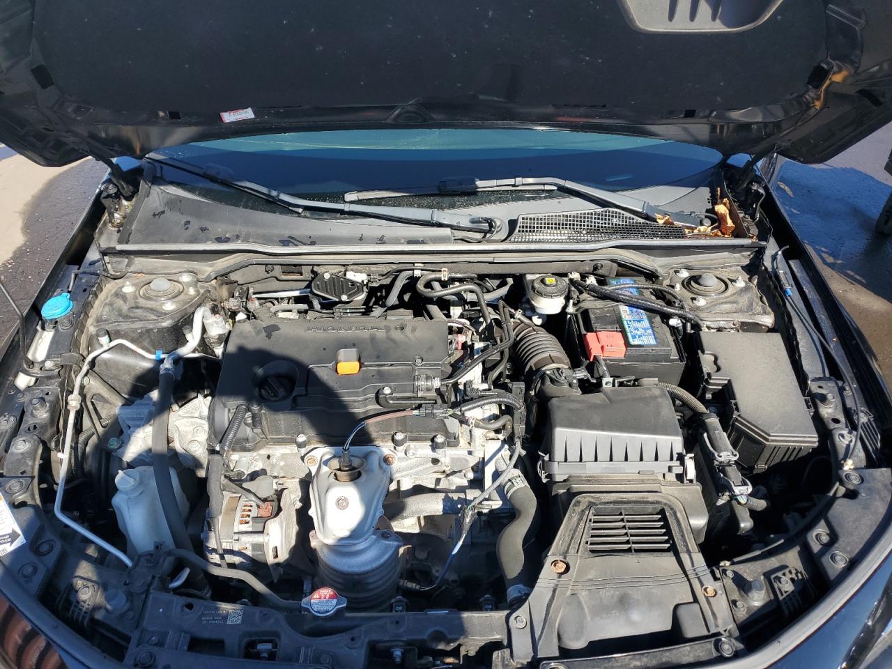 2022 Honda Civic Sport VIN: 2HGFE2F58NH558158 Lot: 85269195