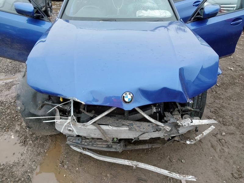 2019 BMW 3 SERIES 330I M SPORT 4DR STEP AUTO