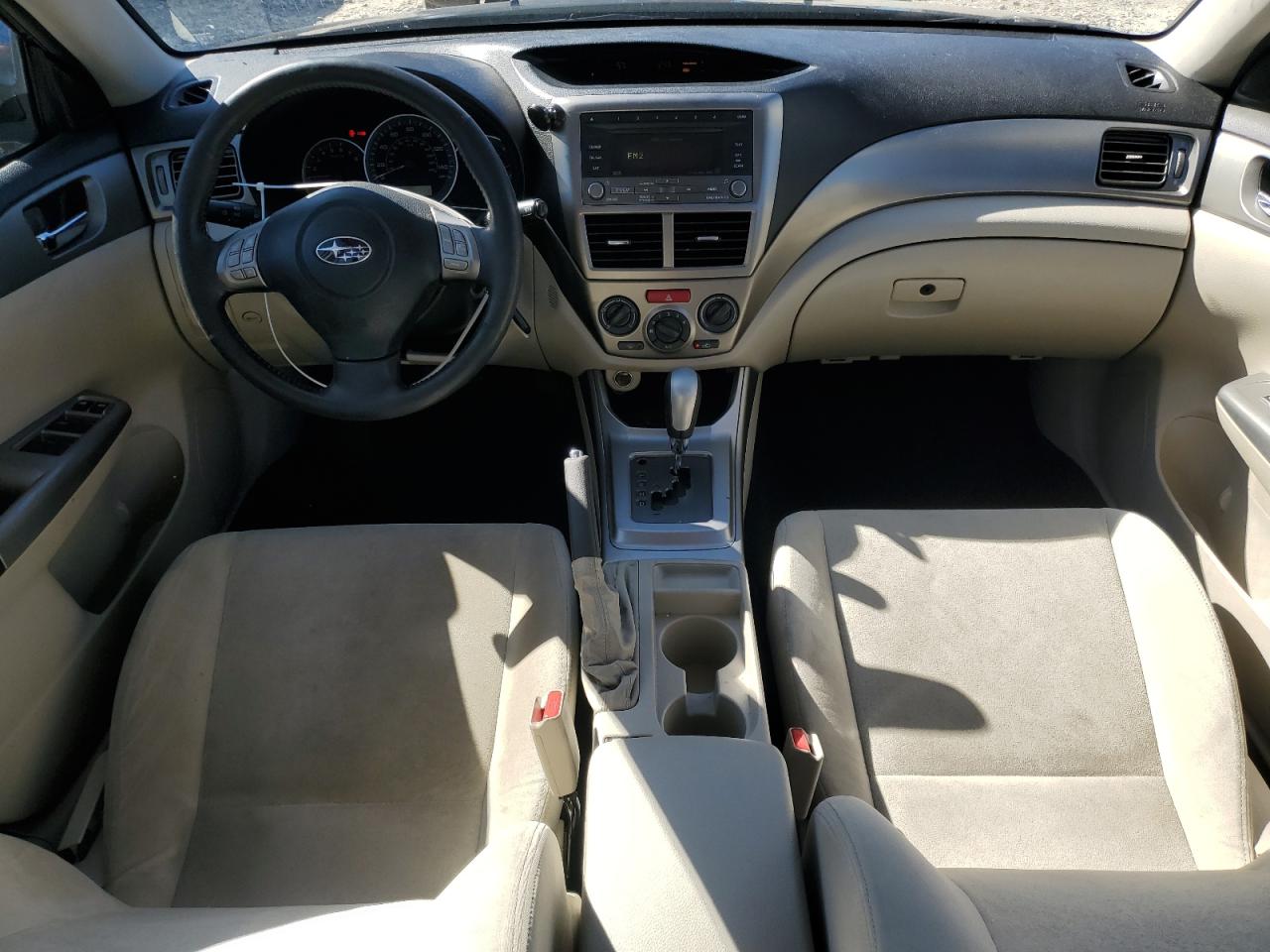 2010 Subaru Impreza 2.5I Premium VIN: JF1GH6B6XAH824432 Lot: 84231005