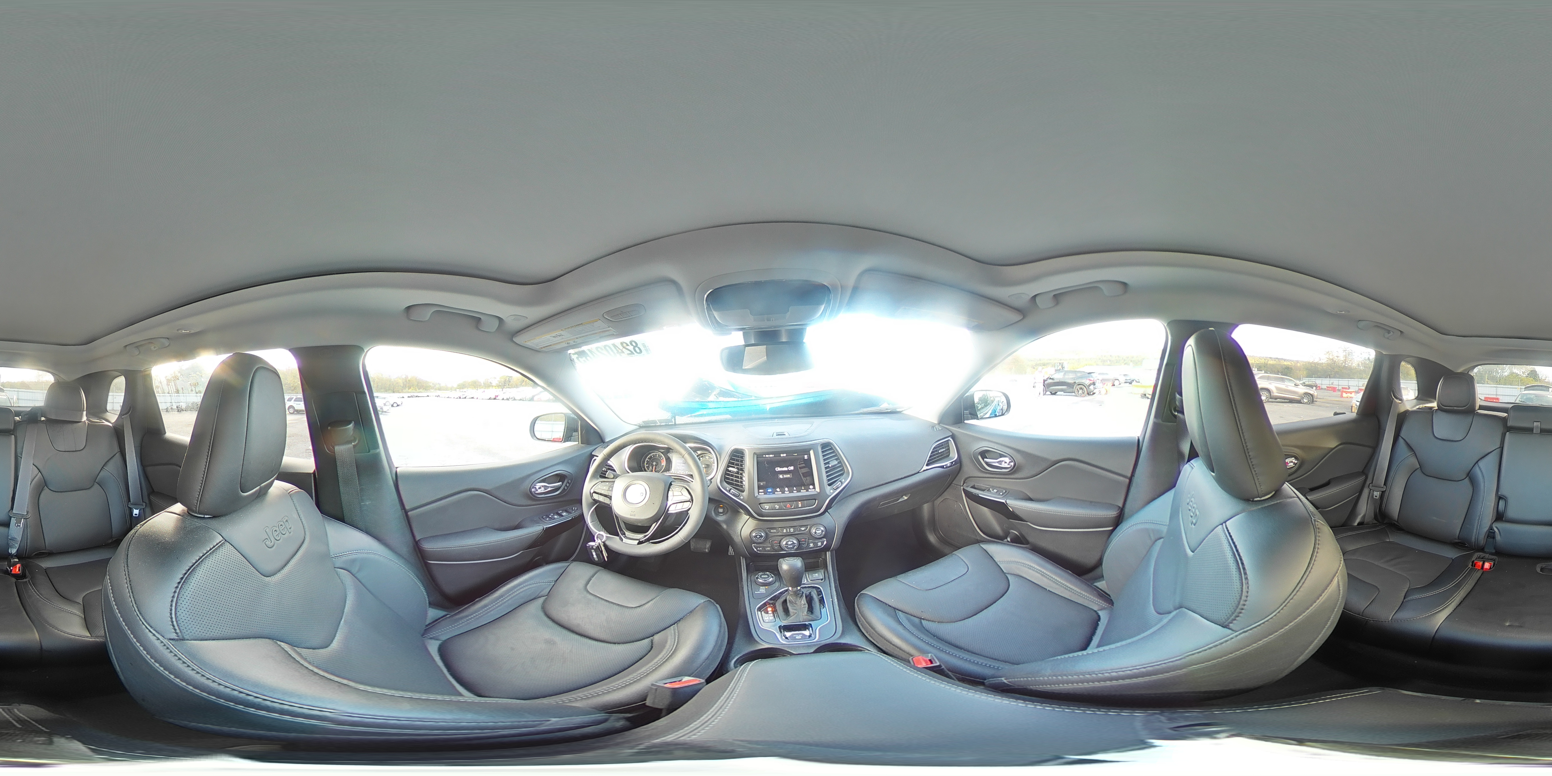 2023 Jeep Cherokee Altitude Lux VIN: 1C4PJMMB9PD108201 Lot: 82402485