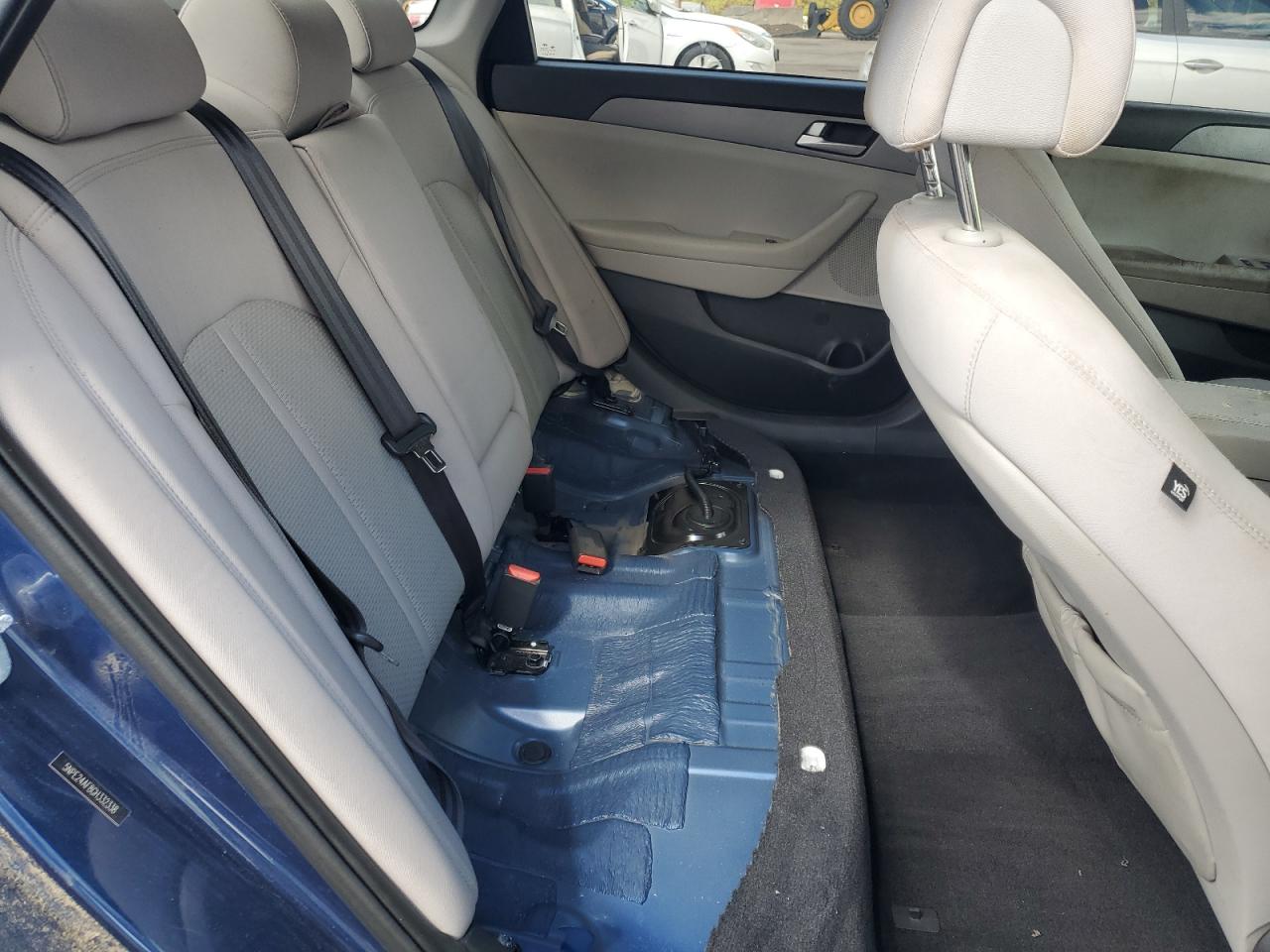 2016 Hyundai Sonata Se VIN: 5NPE24AF8GH332338 Lot: 86447355