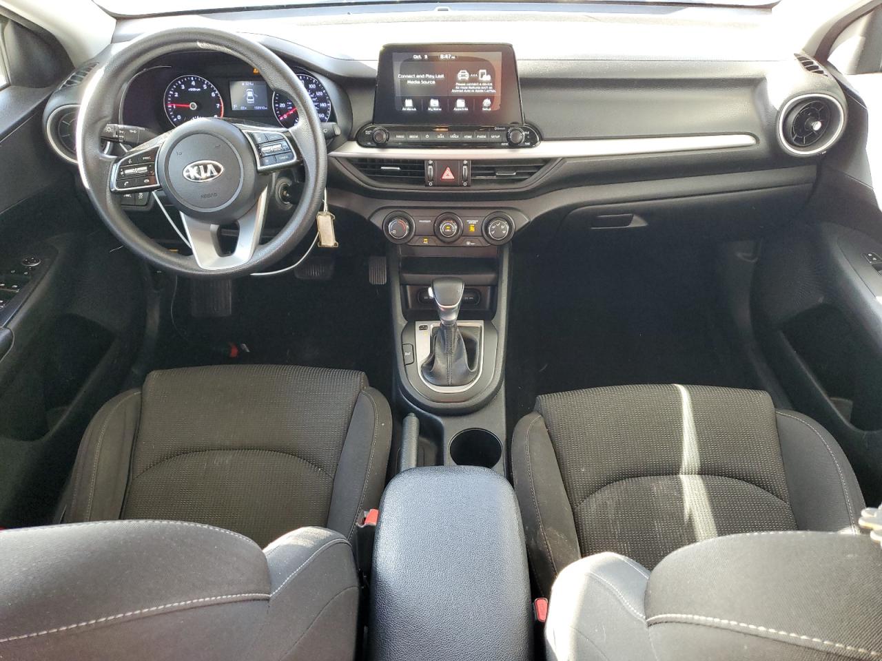 2020 Kia Forte Fe VIN: 3KPF24AD8LE183611 Lot: 85867465