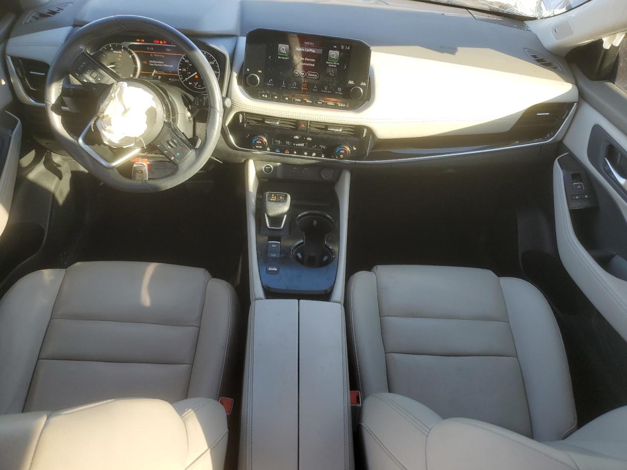 2023 Nissan Rogue Sl VIN: 5N1BT3CA6PC675622 Lot: 82207535