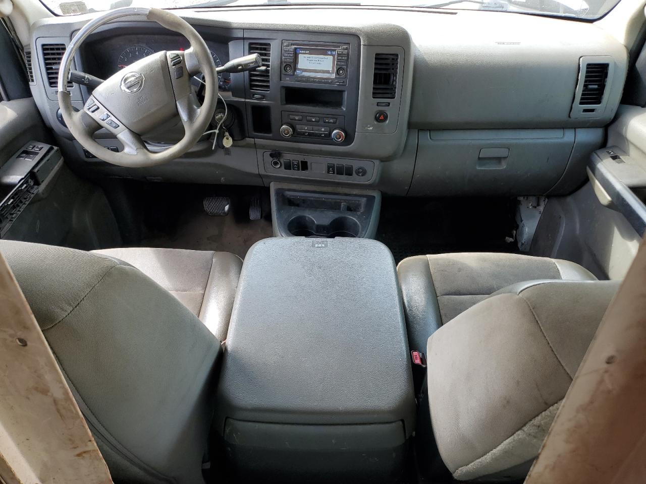 2014 Nissan Nv 2500 VIN: 1N6AF0KY4EN104293 Lot: 84541545