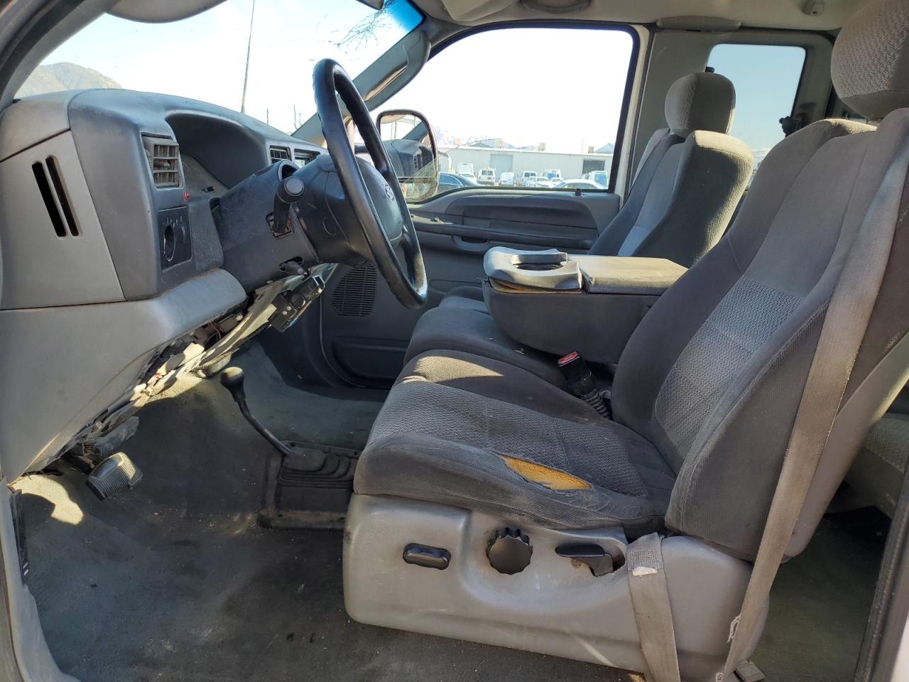 2003 Ford F250 Super Duty VIN: 1FTNX21F13EB00048 Lot: 86290325