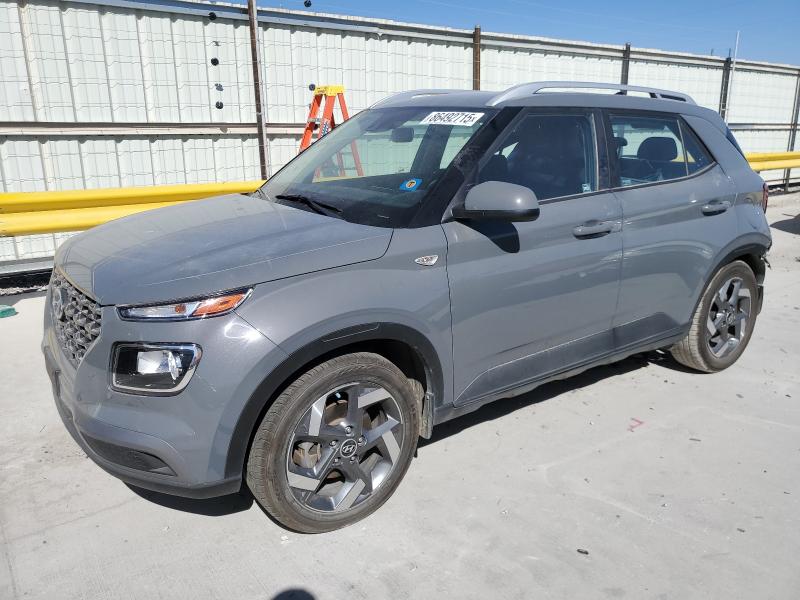 HYUNDAI VENUE SEL 2021