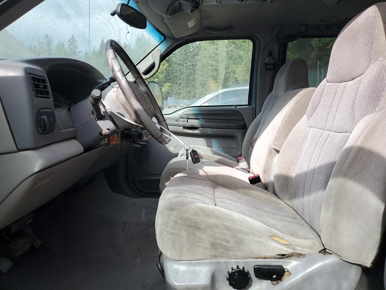 2000 Ford Excursion Xlt VIN: 1FMNU41S1YEC76828 Lot: 82213195