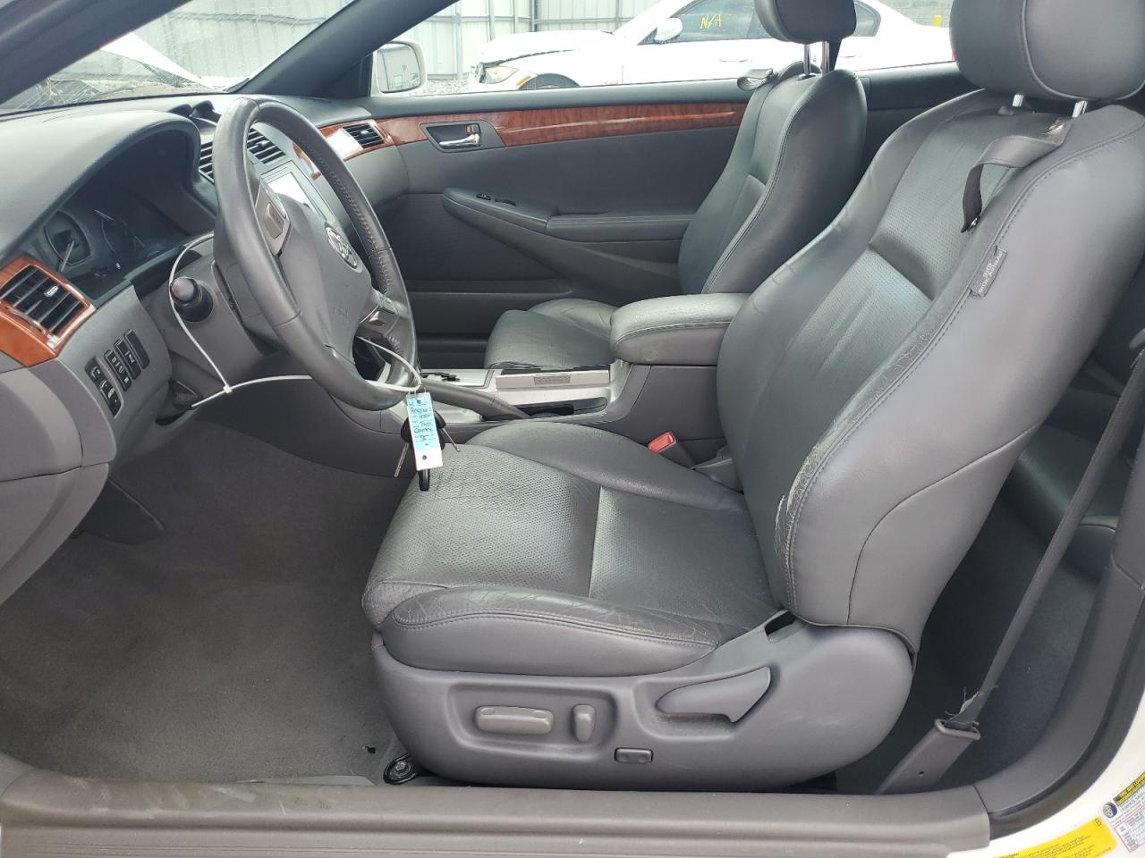 2008 Toyota Camry Solara Se VIN: 4T1FA38P88U158676 Lot: 84477585