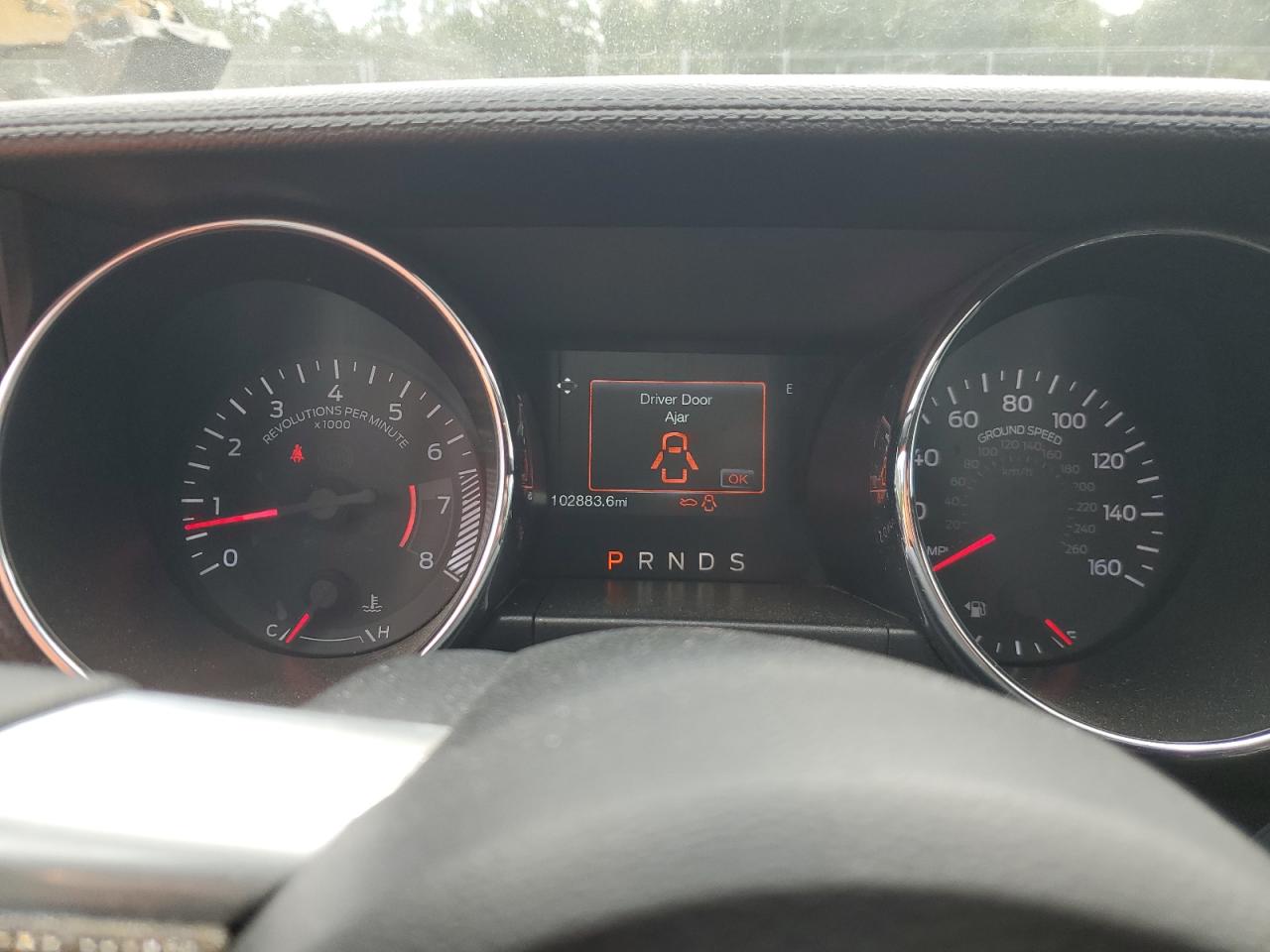 2016 Ford Mustang VIN: 1FATP8EM9G5243439 Lot: 84819835