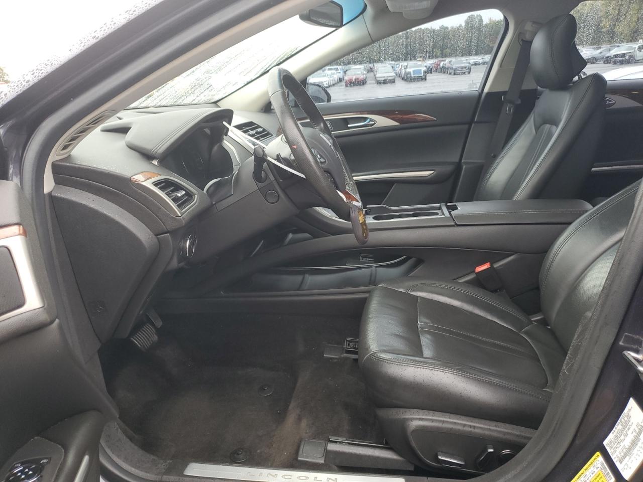 2013 Lincoln Mkz VIN: 3LN6L2J9XDR807492 Lot: 85166085