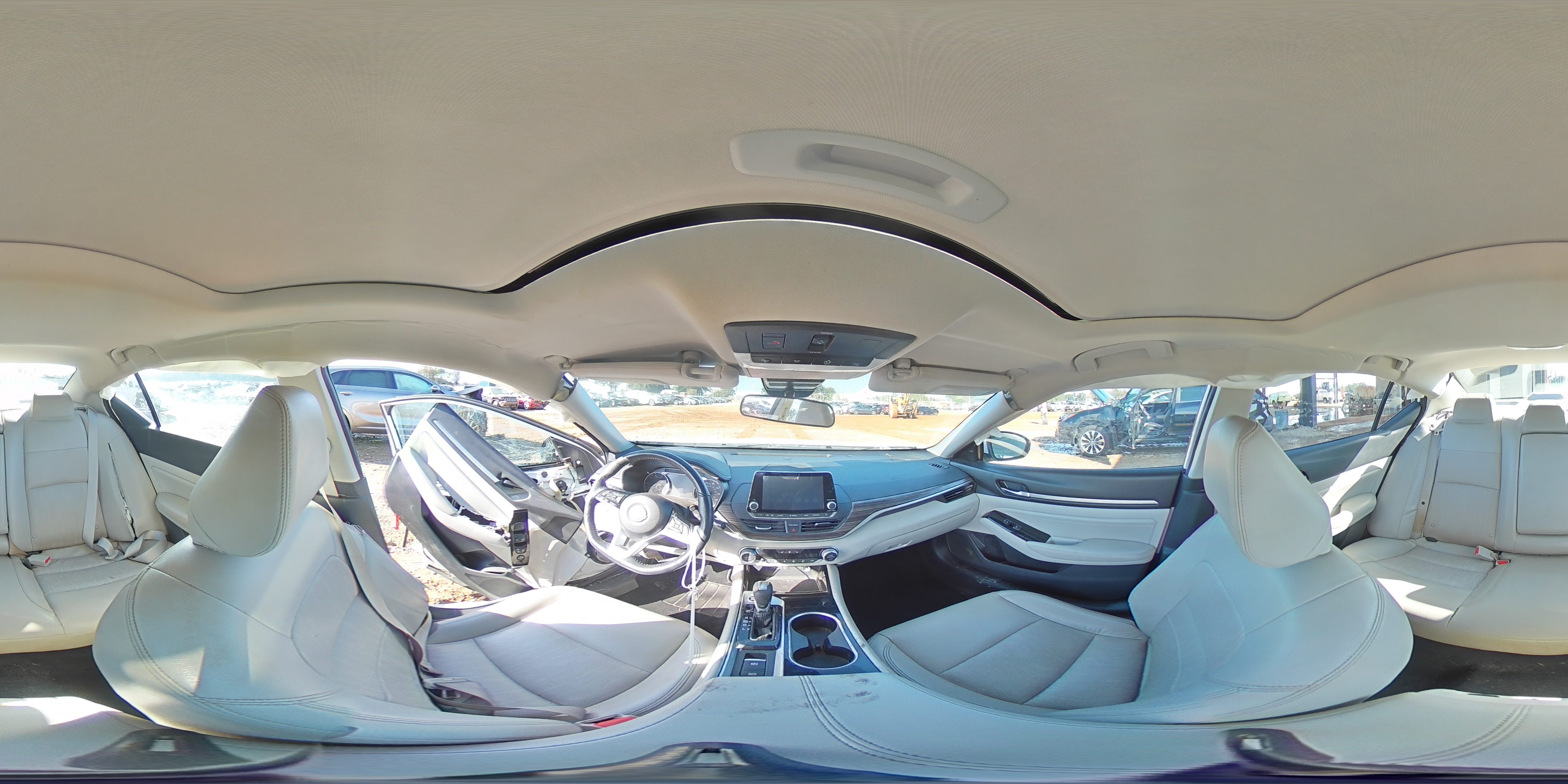 2021 Nissan Altima Sl VIN: 1N4BL4EV0MN398000 Lot: 82673335