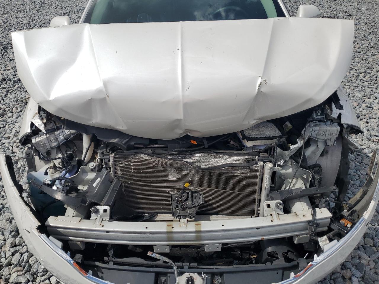 2016 Lincoln Mkz VIN: 3LN6L2G90GR623271 Lot: 85845245