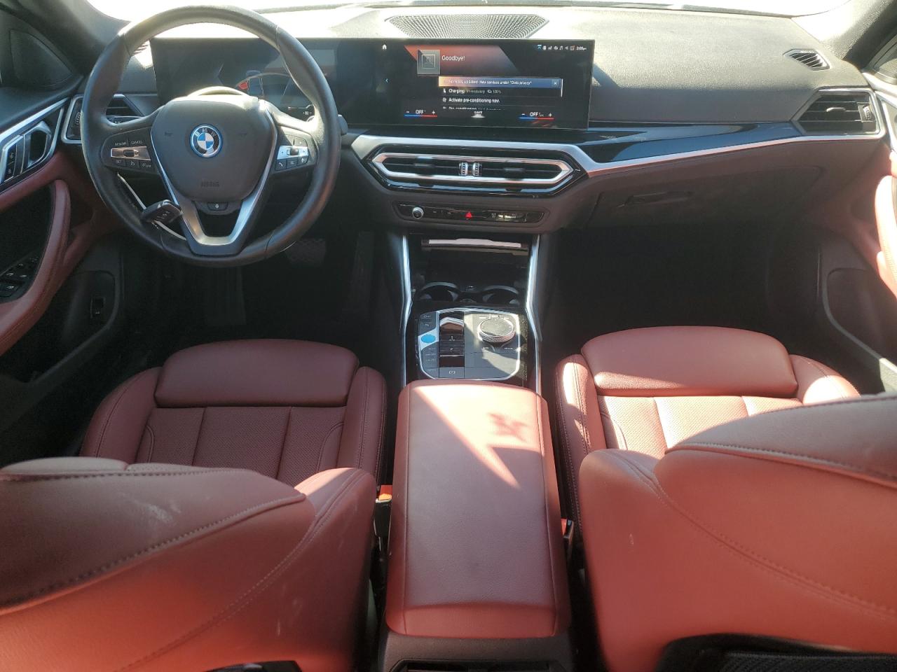 2023 BMW I4 Edrive 40 VIN: WBY73AW05PFP92137 Lot: 87469655