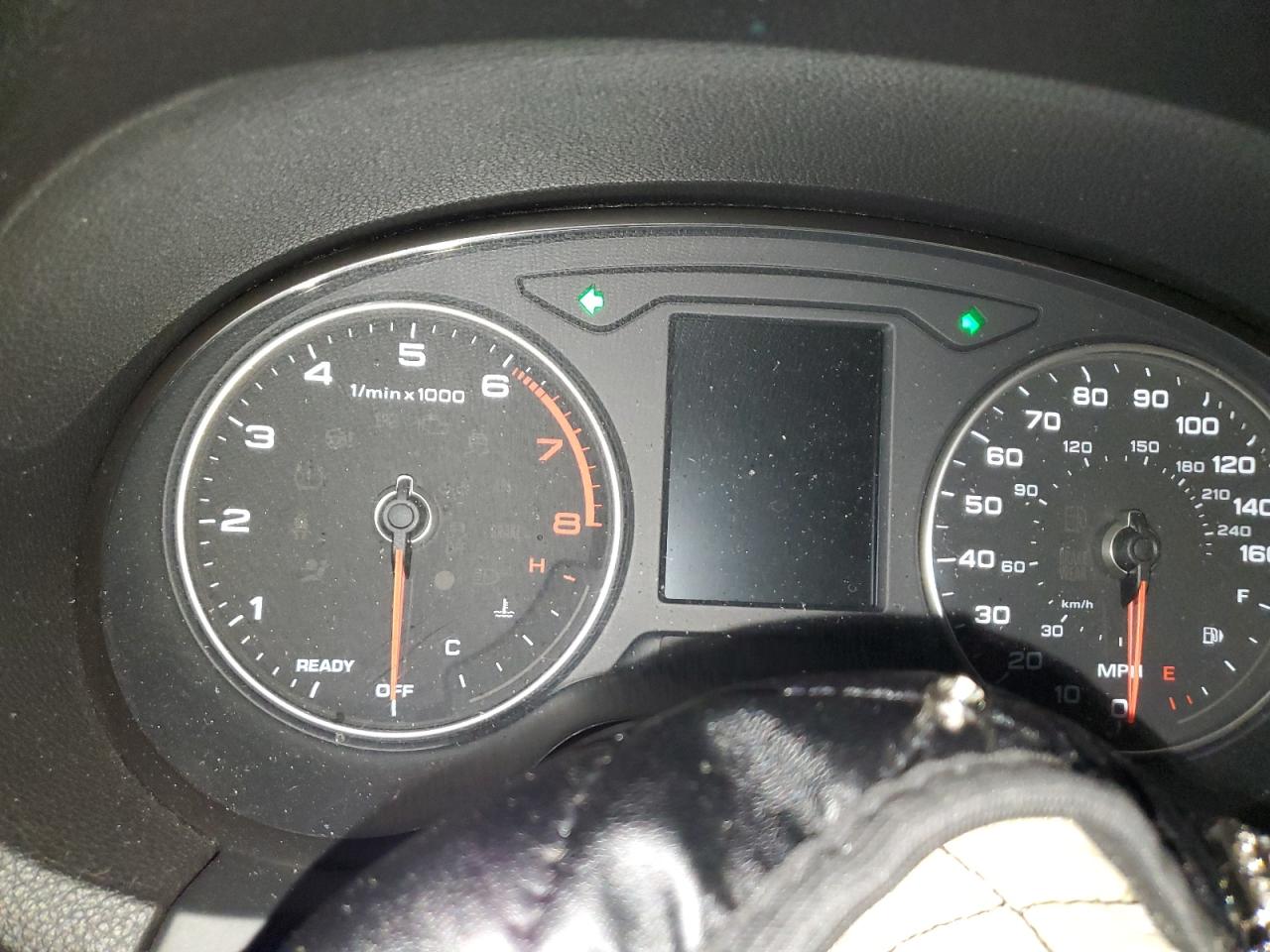 2017 Audi A3 Premium VIN: WAUAUGFFXH1026282 Lot: 86608445