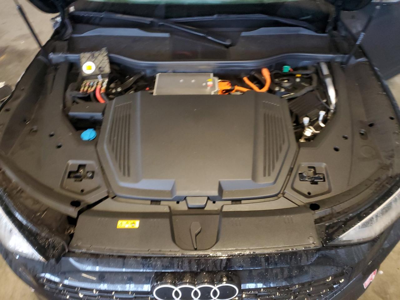 2024 Audi Q8 E-Tron Prestige VIN: WA16ABGE0RB004730 Lot: 89543555