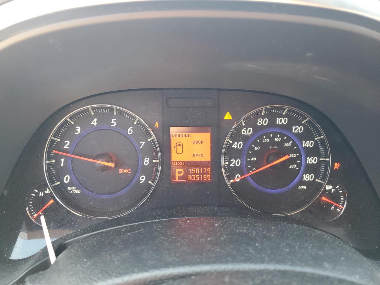 2011 Infiniti Fx35 VIN: JN8AS1MW6BM140718 Lot: 85102865