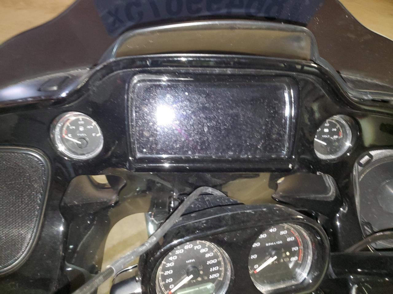 2020 Harley-Davidson Fltrxs VIN: 1HD1KTP12LB633864 Lot: 86499675