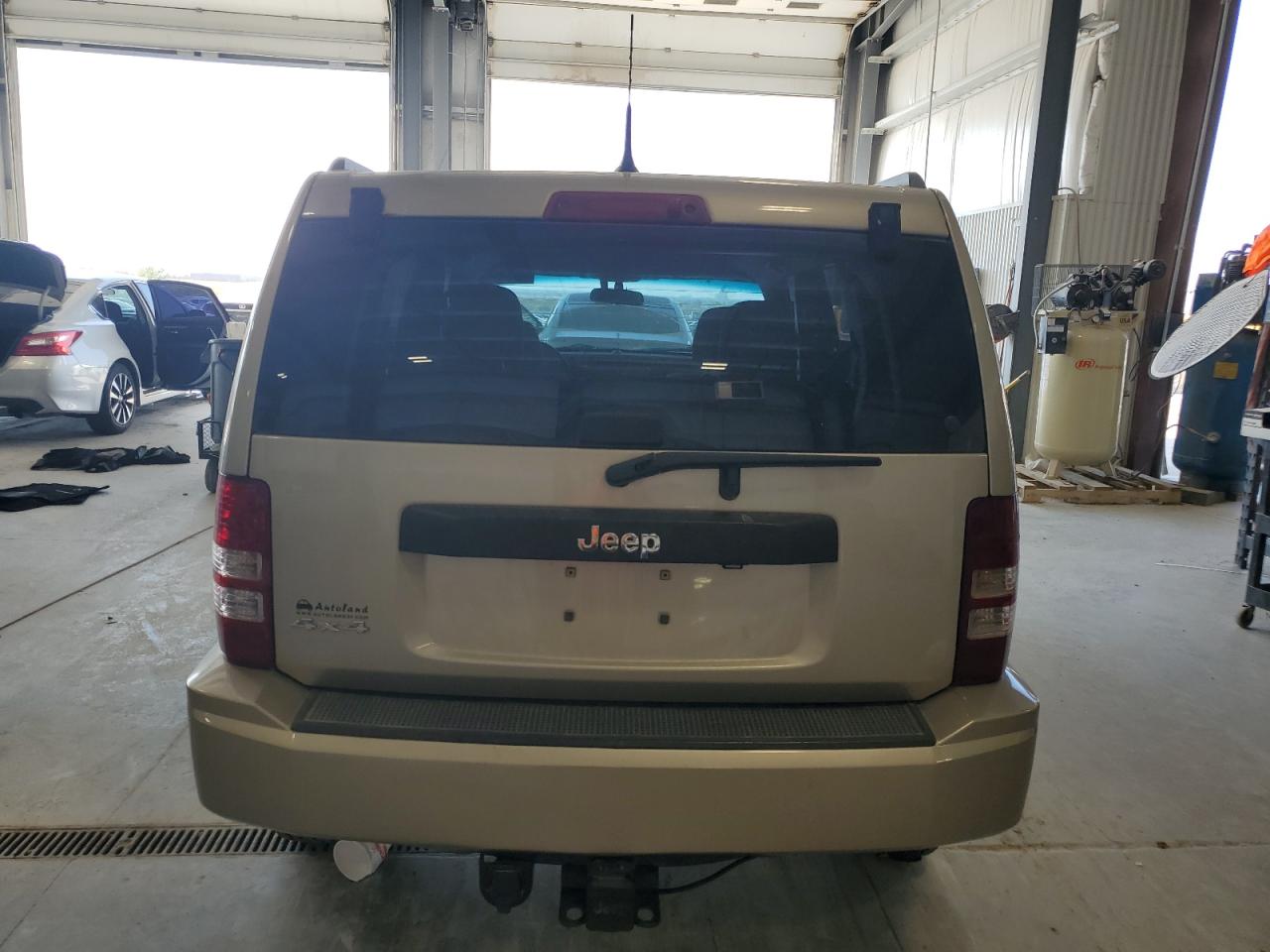 2011 Jeep Liberty Sport VIN: 1J4PN2GK1BW516526 Lot: 82308985