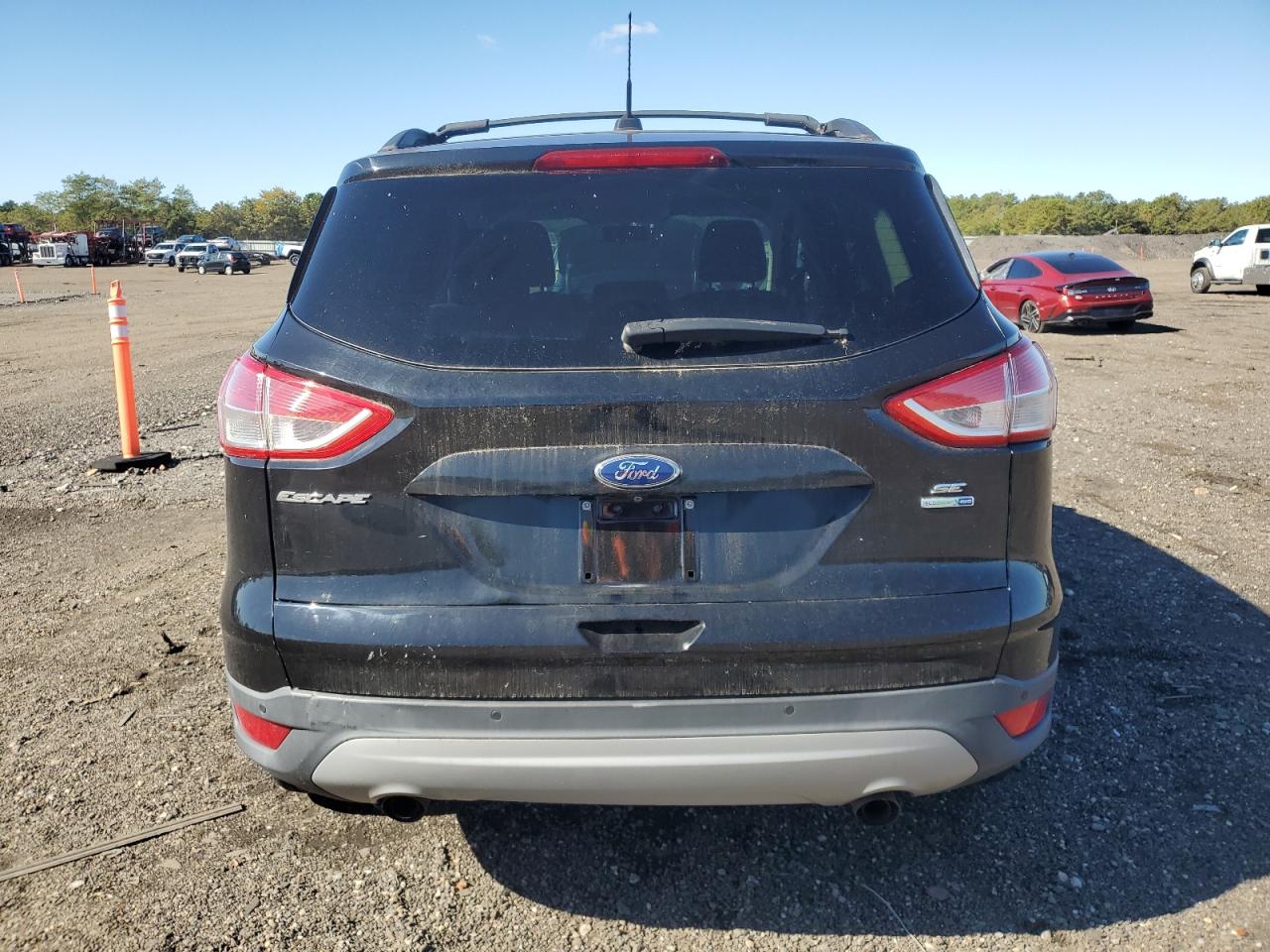 2016 Ford Escape Se VIN: 1FMCU9GX5GUB50371 Lot: 82359425