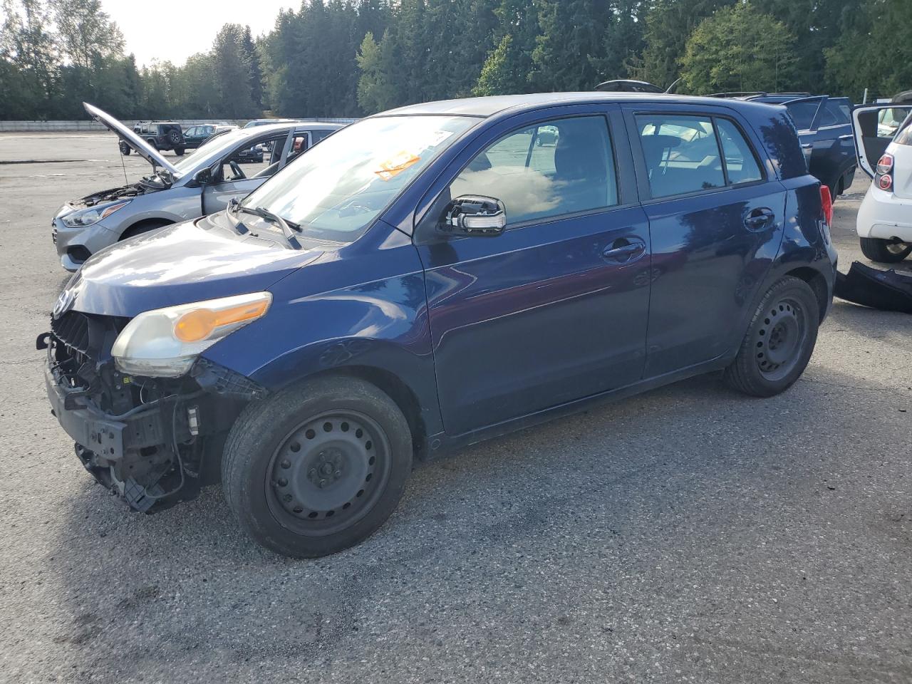 2008 Toyota Scion Xd