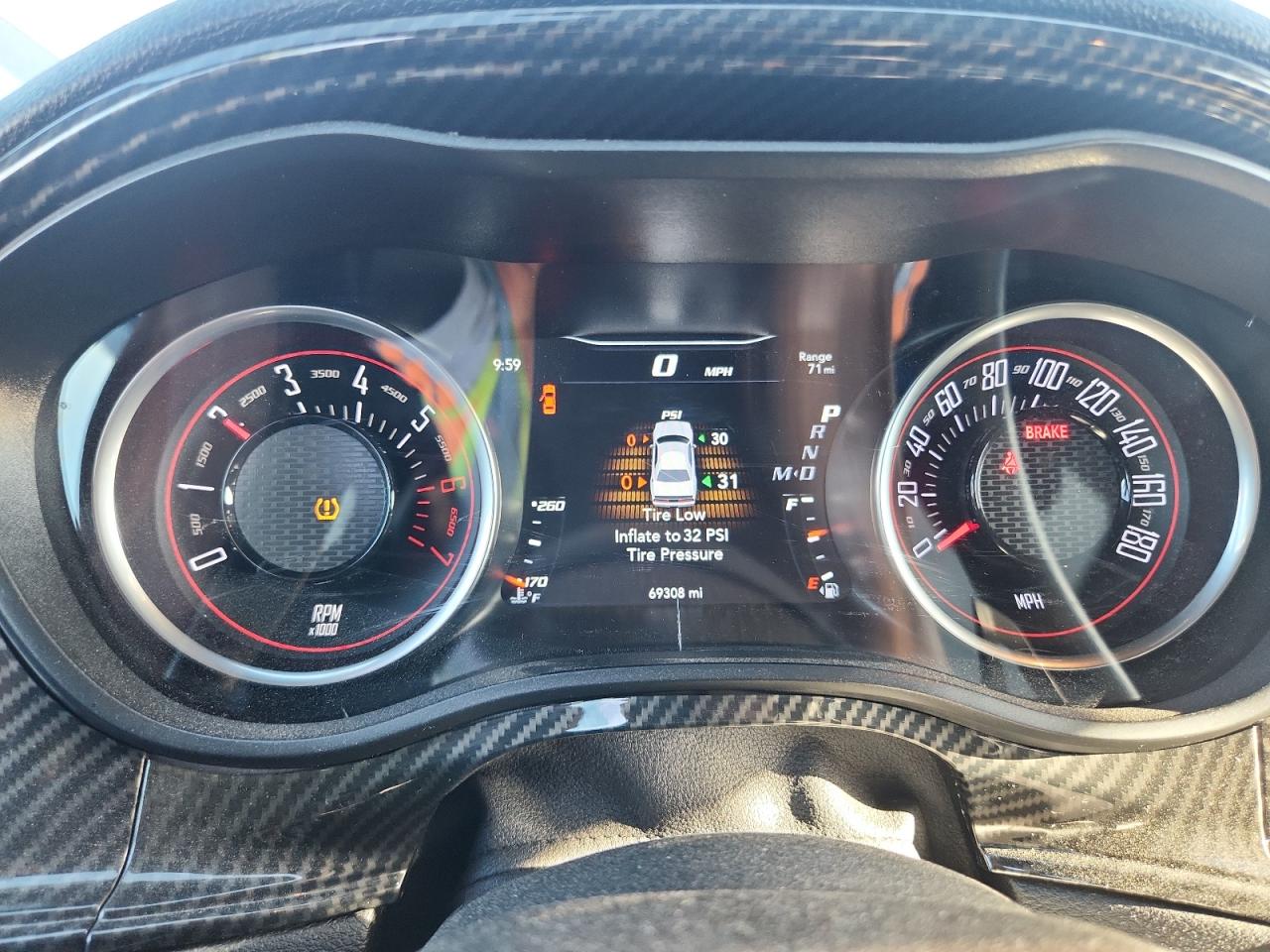 2021 Dodge Challenger R/T Scat Pack VIN: 2C3CDZFJ3MH670749 Lot: 80372515