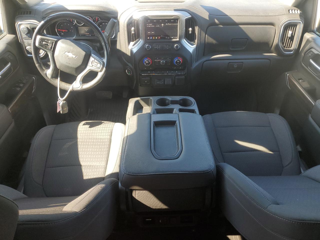 2020 Chevrolet Silverado K2500 Heavy Duty Lt VIN: 1GC1YNEY8LF340362 Lot: 85502665