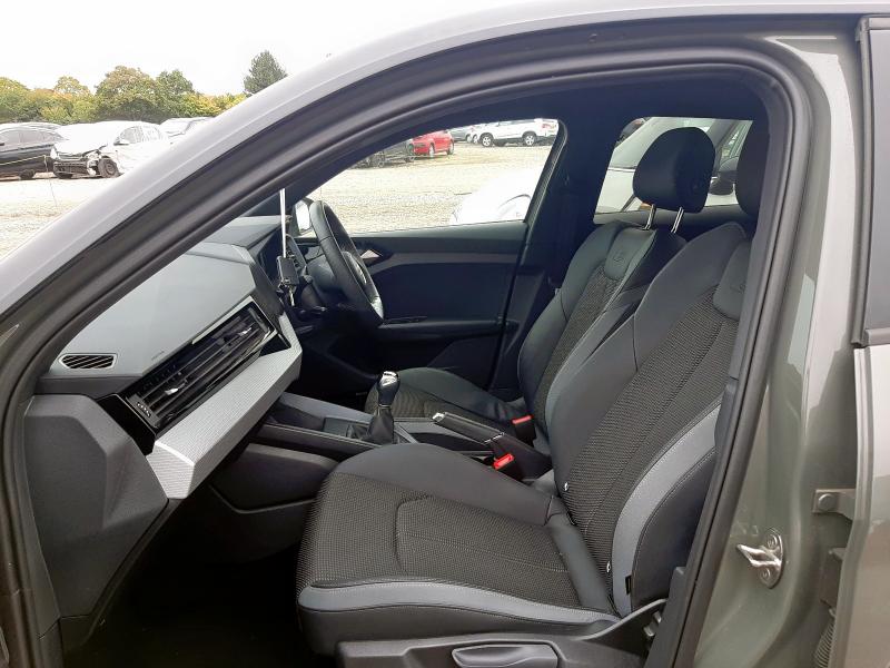 2024 AUDI A1 S LINE BLACK ED 30 TFS 