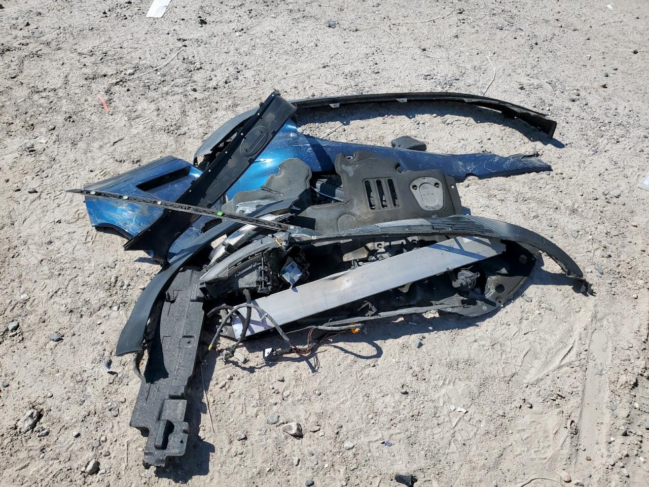 2018 Kia Niro Ex VIN: KNDCC3LC8J5124632 Lot: 82484995