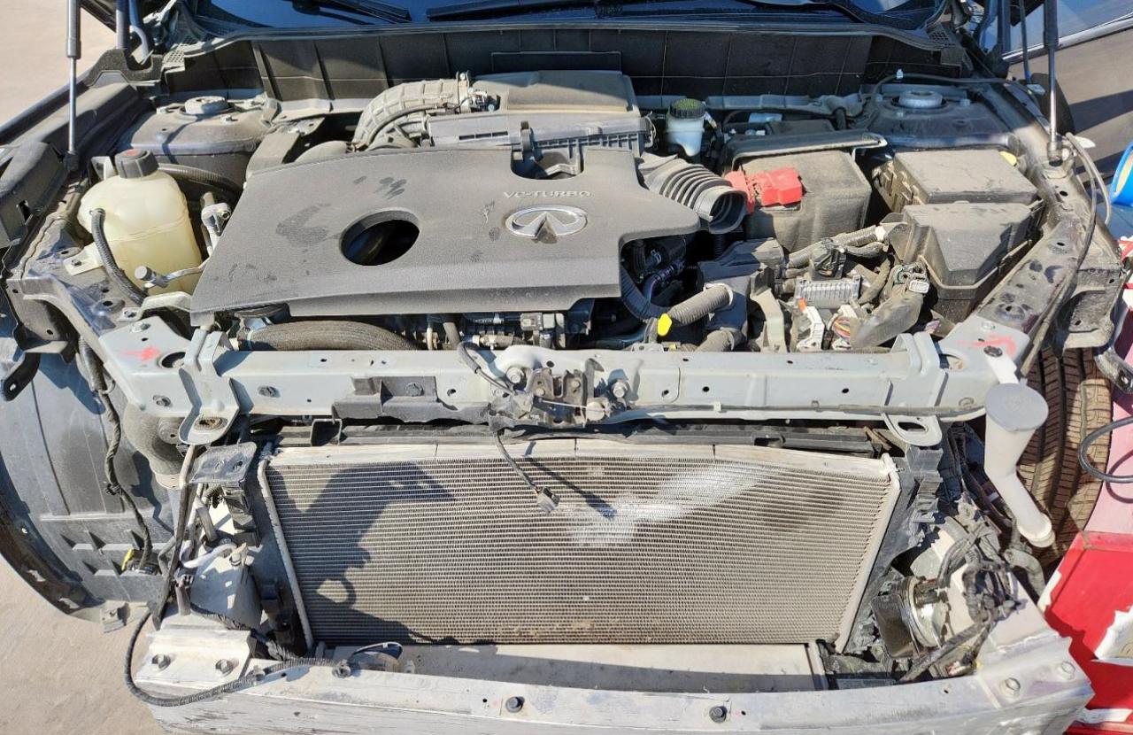 2020 Infiniti Qx50 Pure VIN: 3PCAJ5M14LF113571 Lot: 84548555