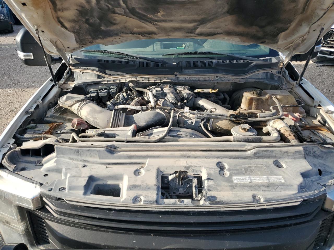 2017 Ford F350 Super Duty VIN: 1FT8W3BT3HED77446 Lot: 86827485