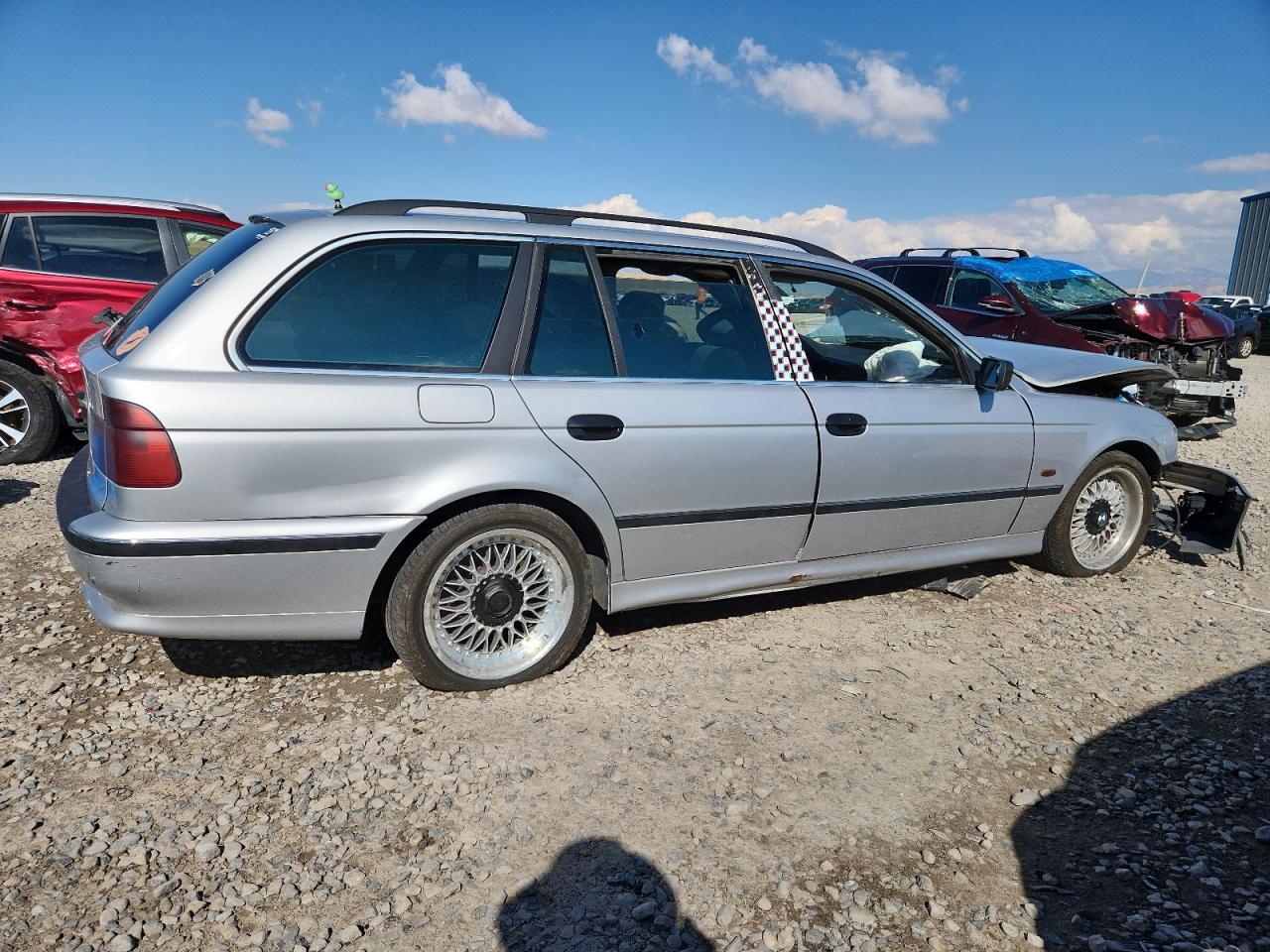 Фото: WBADP5331XBR95061