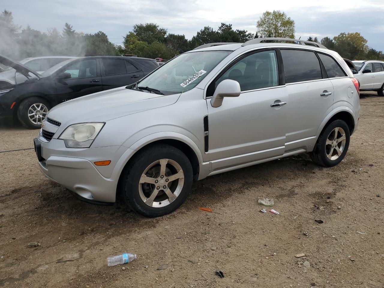 2012 Chevrolet Captiva Sport