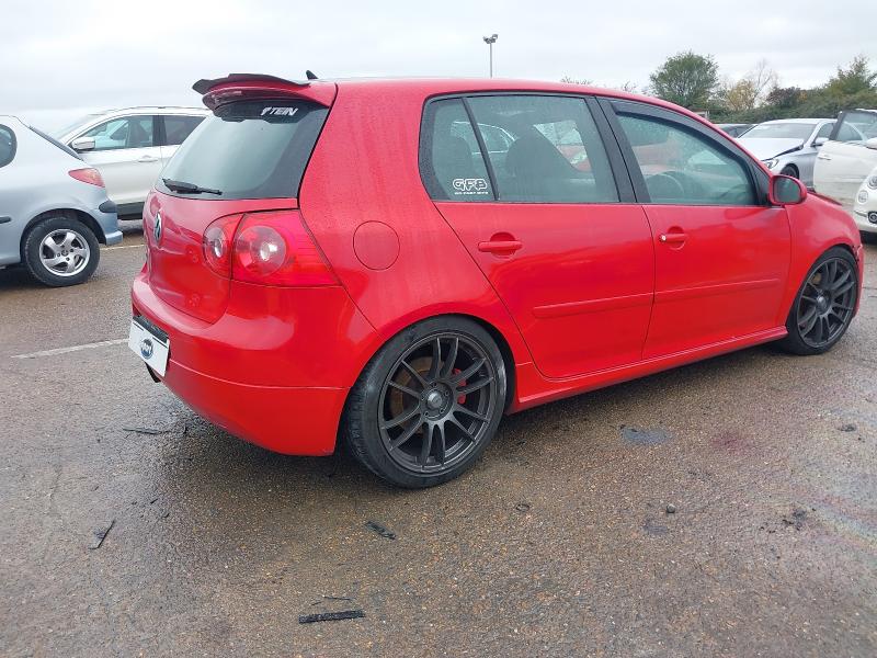 2006 VOLKSWAGEN GOLF 2.0T GTI 5DR