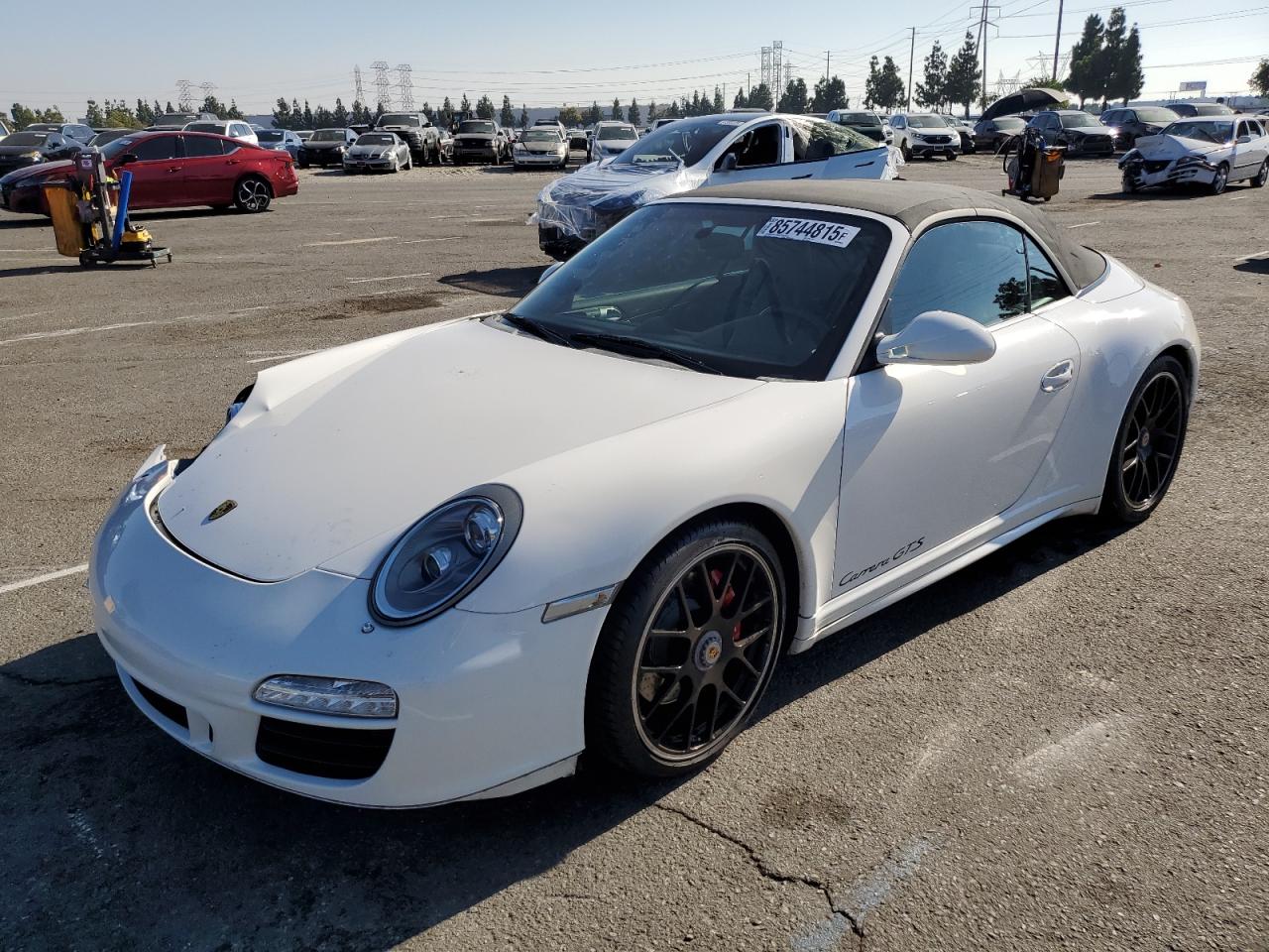 2011 Porsche 911 Carrera S